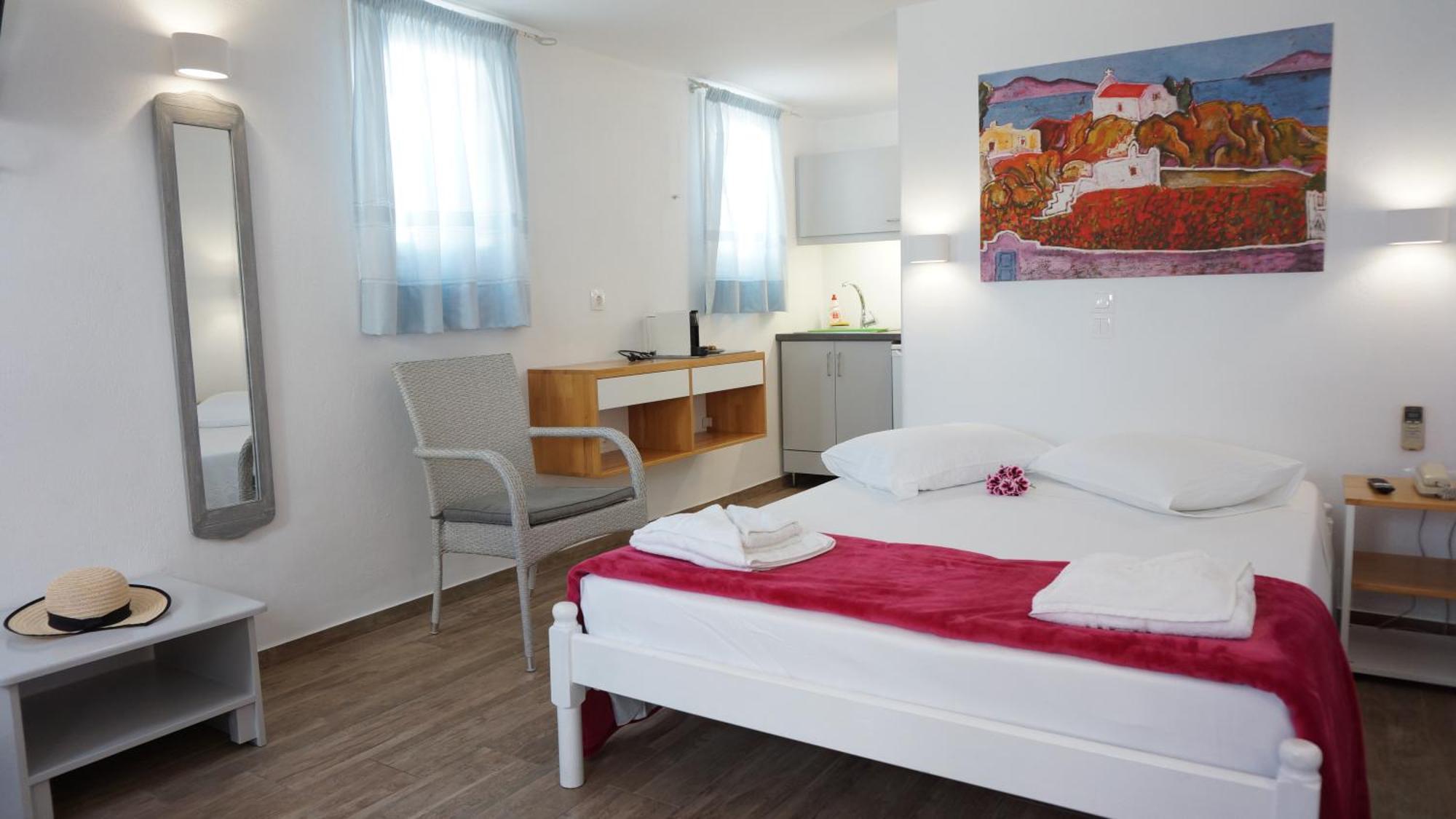 Hotel Maria Elena - Mykonos Town